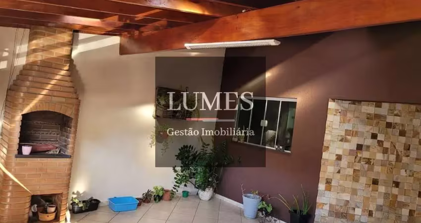 Casa com 3 dormitórios à venda, 132 m² por r$ 450.000,00 - parque nova carioba - americana/sp