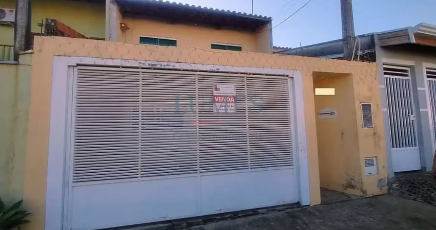 Casa com 3 dormitórios à venda, 201 m² por r$ 480.000,00 - parque residencial jaguari - americana/s