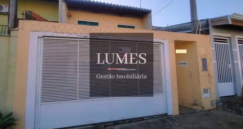 Casa com 3 dormitórios à venda, 201 m² por r$ 480.000,00 - parque residencial jaguari - americana/s
