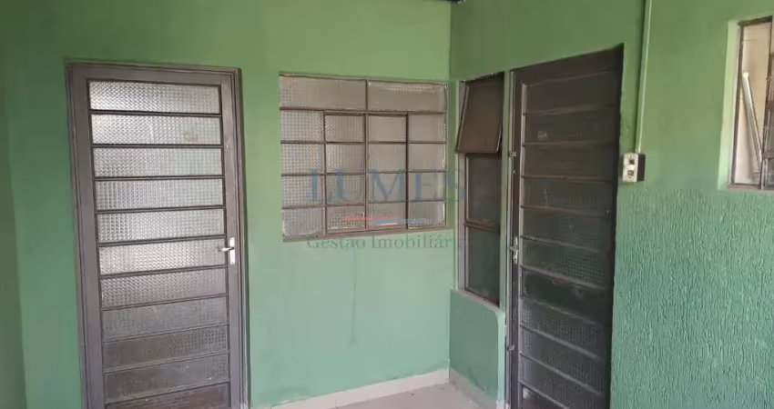 Casa à venda, residencial  com salão comercial vale das nogueiras, americana, sp