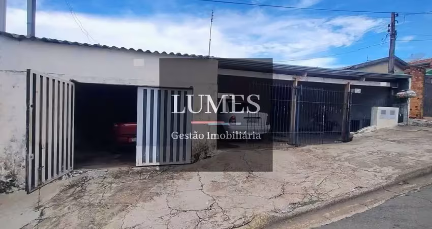 Casa com 3 dormitórios à venda, 150 m² por r$ 370.000,00 - vila dainese - americana/sp