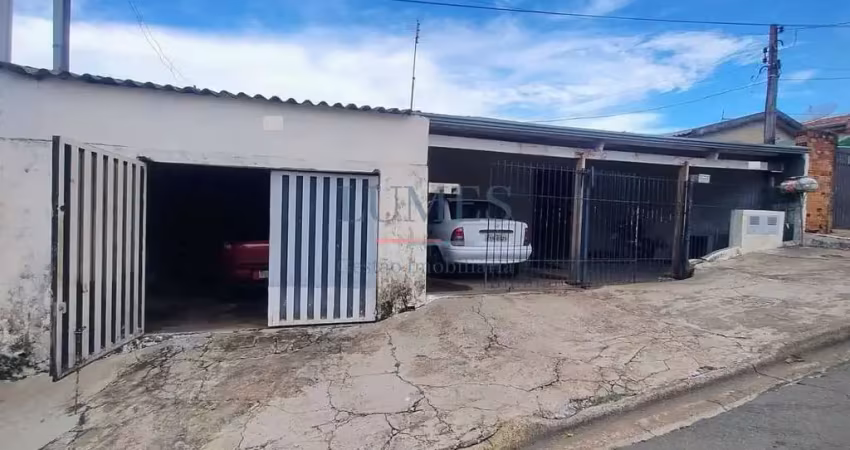 Casa com 3 dormitórios à venda, 150 m² por r$ 370.000,00 - vila dainese - americana/sp