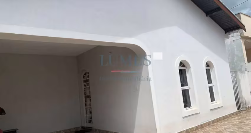 Casa com 2 dormitórios à venda, 100 m² por r$ 380.000,00 - nova americana - americana/sp