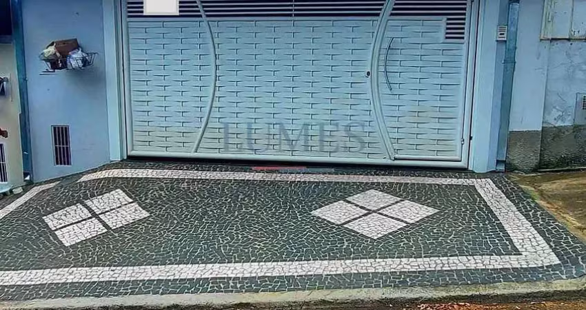 Casa com 3 dormitórios à venda, 154 m² por r$ 400.000,00 - cidade jardim - americana/sp