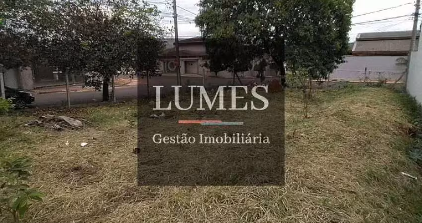 Terreno à venda, 330 m² por r$ 363.000,00 - jardim europa i - santa bárbara d'oeste/sp