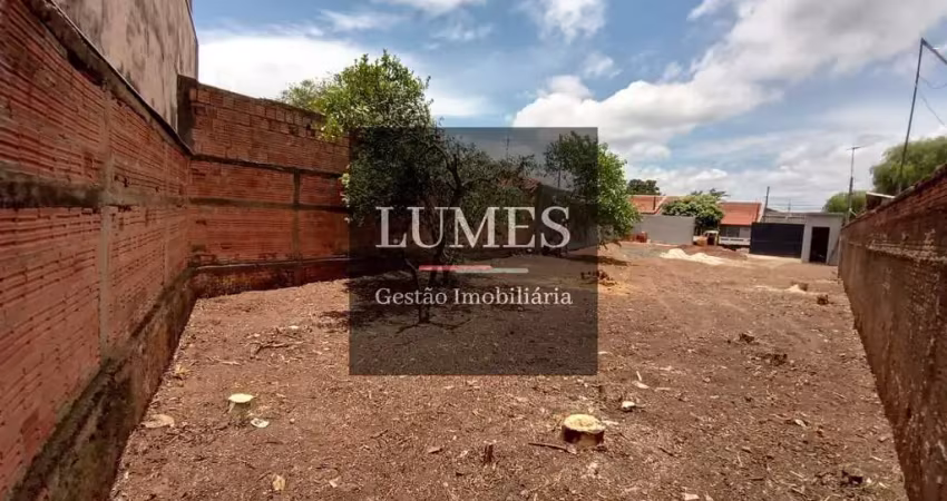 Terreno à venda no Jardim América, Americana 
