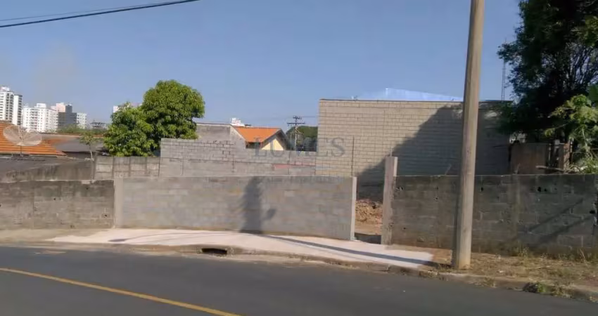 Terreno à venda, 330 m² por r$ 280.000,00 - jardim são domingos - americana/sp
