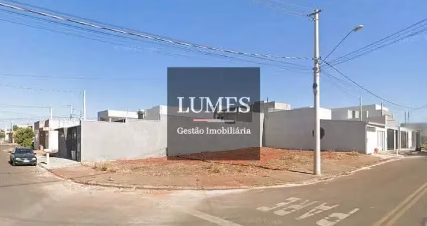 Terreno de esquina à venda, terrazul sm, santa bárbara d'oeste, sp