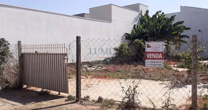 Terreno de esquina  à venda, jardim terramérica ii, americana, sp