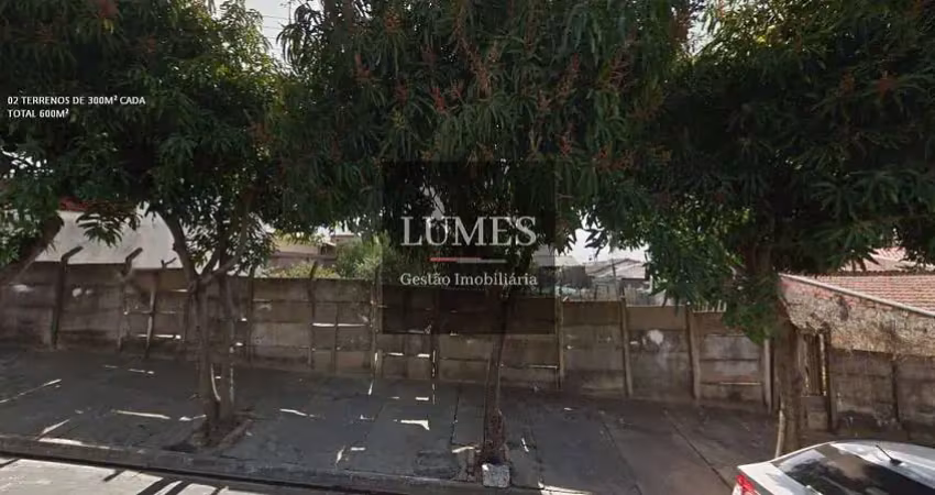 Terreno à venda, 300 m² por r$ 450.000,00 - parque das nações - americana/sp