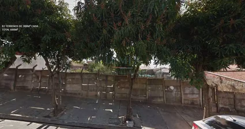 Terreno à venda, 300 m² por r$ 450.000,00 - parque das nações - americana/sp