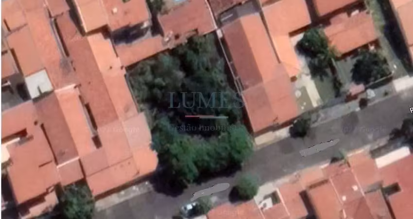 Terreno à venda, 300 m² por r$ 450.000,00 - parque das nações - americana/sp