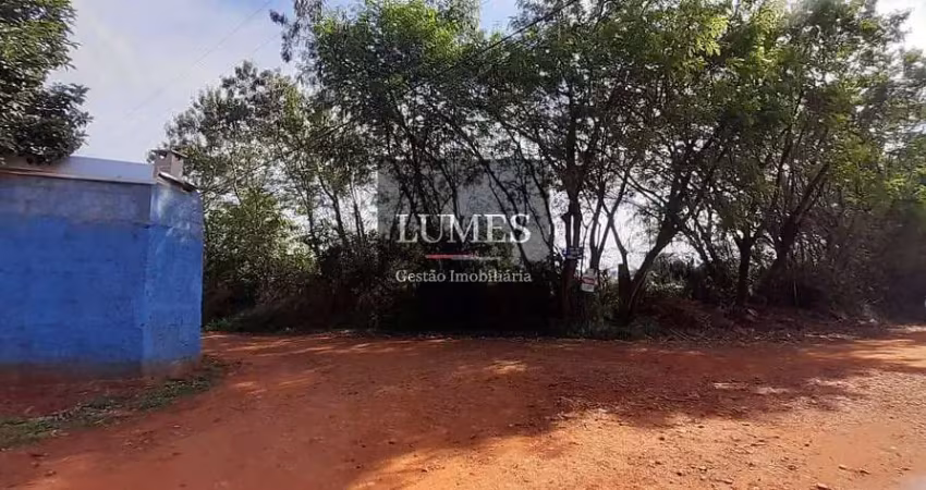Área à venda, de esquina, chácaras de recreio represa, nova odessa, sp