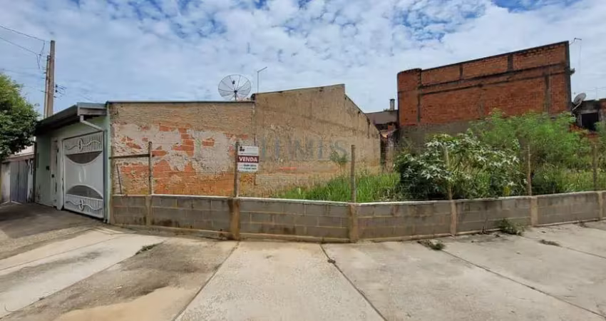 Terreno à venda, 250 m² por r$ 150.000,00 - jardim da mata - americana/sp