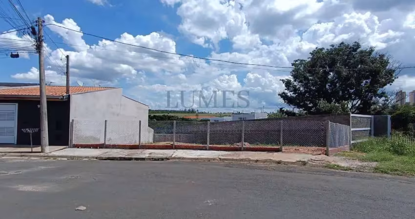 Terreno à venda na Rua dos Cocais, 117, Jardim da Mata, Americana