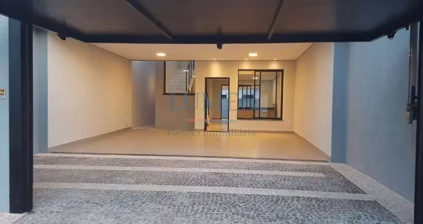 Casa com 3 dormitórios à venda, 190 m² por r$ 970.000,00 - jardim ipiranga - americana/sp