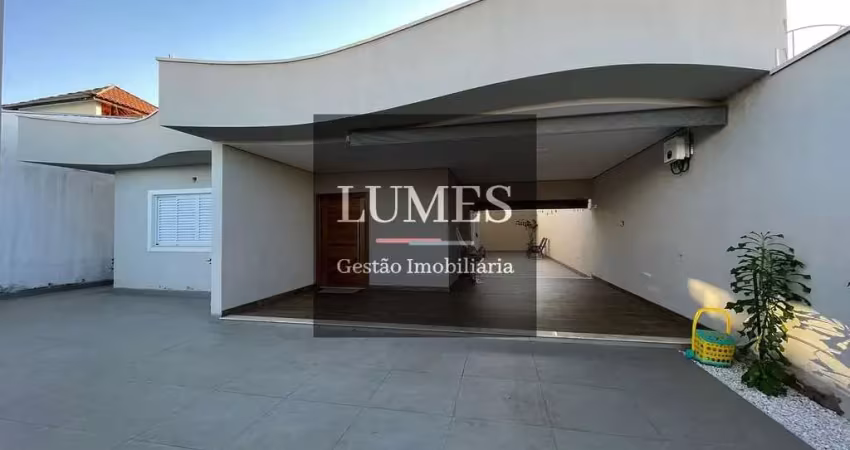 Casa com 3 dormitórios, 137 m² - venda por r$ 900.000,00 - chácara mantovani - americana/sp