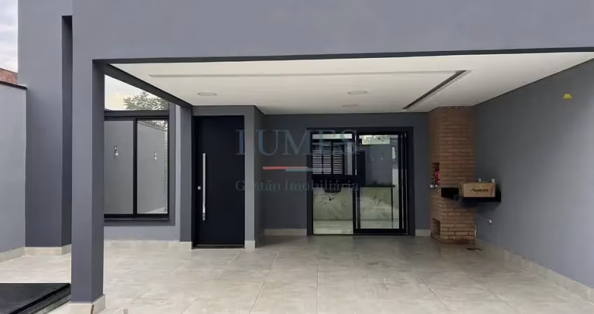 Casa com 3 dormitórios à venda, 106 m² por r$ 950.000,00 - terra azul - santa bárbara d'oeste/sp