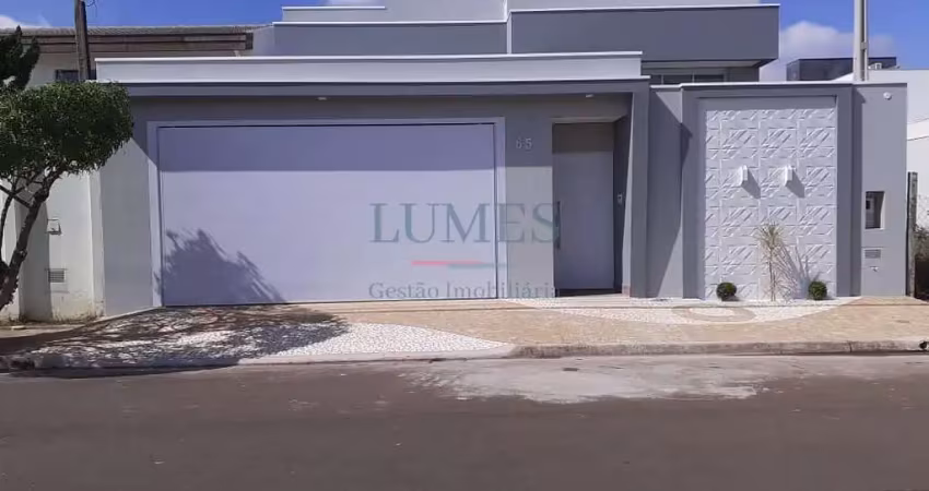 Casa à venda, 220 m² por r$ 1.380.000,00 - parque universitário - americana/sp