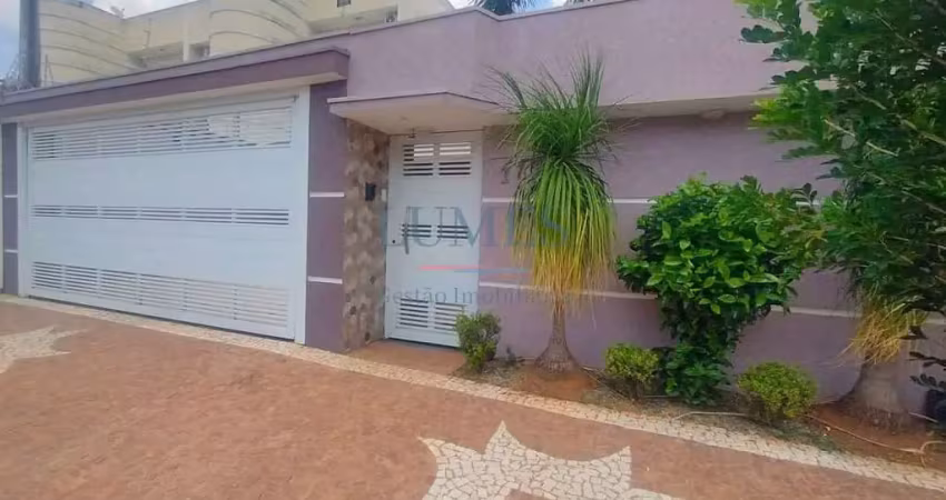 Casa com 3 dormitórios à venda, 190 m² por r$ 1.250.000,00 - jardim terramérica ii - americana/sp