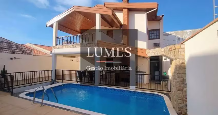 Casa com 4 dormitórios à venda, 365 m² por r$ 1.400.000,00 - santa cruz - americana/sp