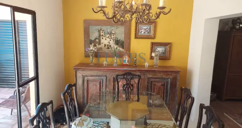 Casa com 3 dormitórios à venda, 320 m² por r$ 1.500.000,00 - iate clube de americana - americana/sp