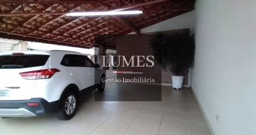 Casa com 3 dormitórios à venda, 240 m² por r$ 1.050.000,00 - parque novo mundo - americana/sp