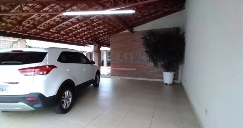 Casa com 3 dormitórios à venda, 240 m² por r$ 1.050.000,00 - parque novo mundo - americana/sp