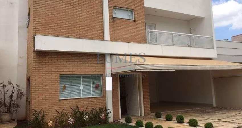 Casa com 3 dormitórios à venda, 267 m² por r$ 2.250.000,00 - iate clube de americana - americana/sp