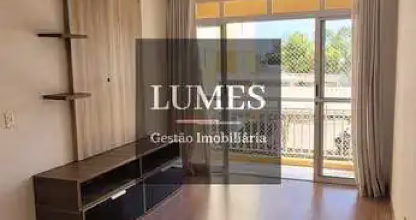 Apartamento com 3 quartos para alugar na Vila Omar, Americana 