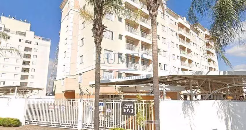 Apartamento com 3 quartos para alugar na Rua Augusto Sacratin, 261, Vila Omar, Americana