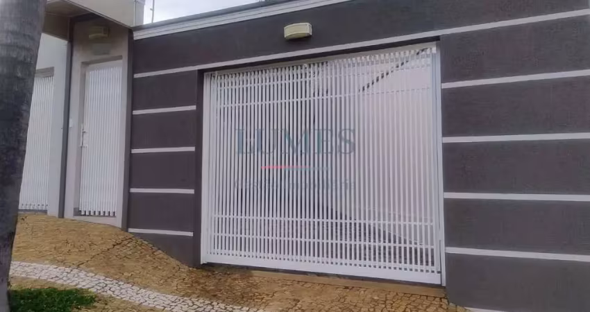 Casa com 2 dormitórios para alugar, 92 m² por r$ 2.595,00/mês - chácara rodrigues - americana/sp
