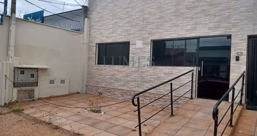 Casa comercial para locação, vila santa catarina, americana, sp
