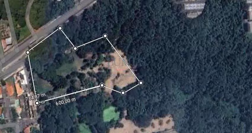 Área à venda, 15040 m² por r$ 6.800.000,00 - praia azul - americana/sp