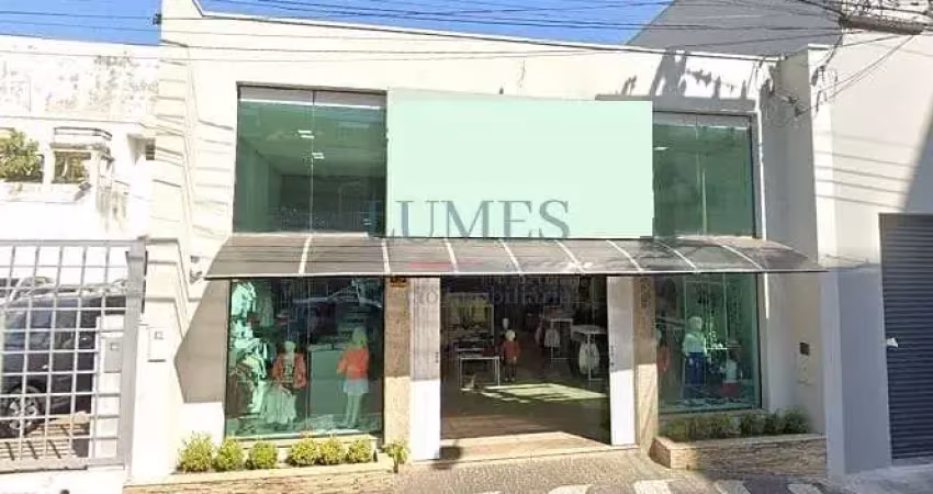 Ponto comercial à venda na Rua General Câmara, 739, Centro, Santa Bárbara D'Oeste