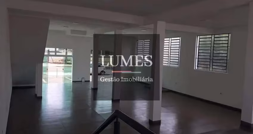 Salão à venda, 374 m² por r$ 850.000,00 - parque das nações - americana/sp
