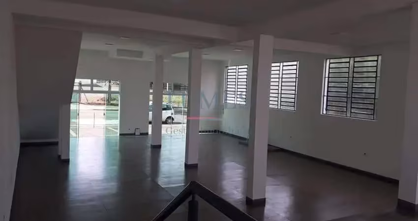 Salão à venda, 374 m² por r$ 850.000,00 - parque das nações - americana/sp