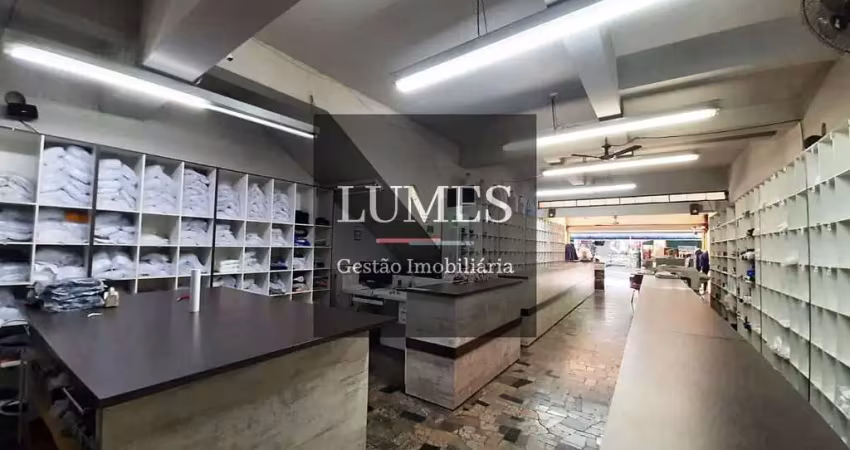 Loja à venda, 702 m² por r$ 2.050.000,00 - centro - americana/sp