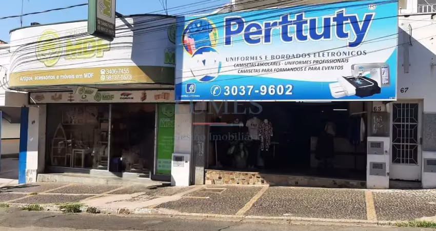 Loja à venda, 702 m² por r$ 2.050.000,00 - centro - americana/sp