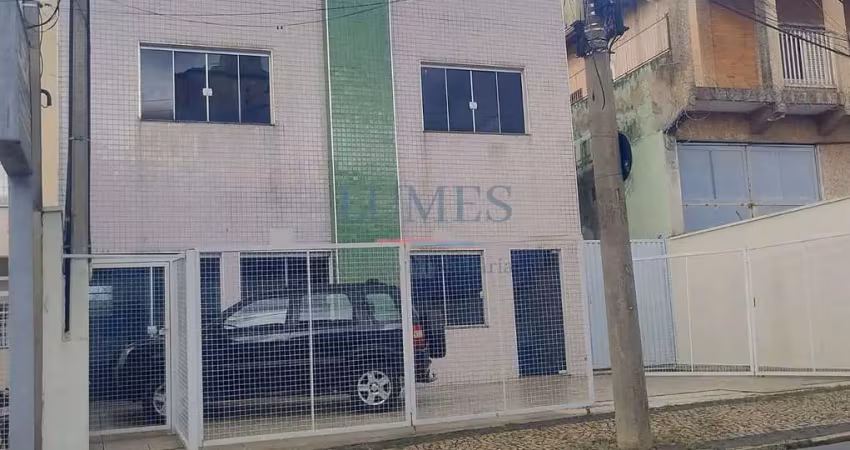 Salão para alugar, 102 m² por r$ 2.257,00/mês - centro - americana/sp