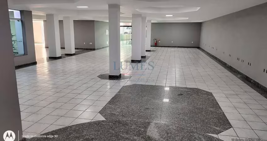 Salão para alugar, 435 m² por r$ 12.385,00/mês - vila frezzarim - americana/sp