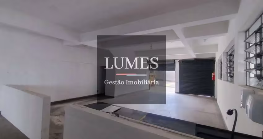 Salão para alugar, 200 m² por r$ 4.686,00/mês - vila santa catarina - americana/sp