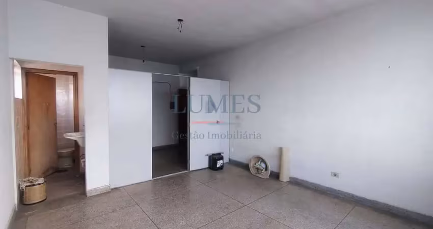 Sala para alugar, 40 m² por r$ 738,00/mês - vila santa catarina - americana/sp