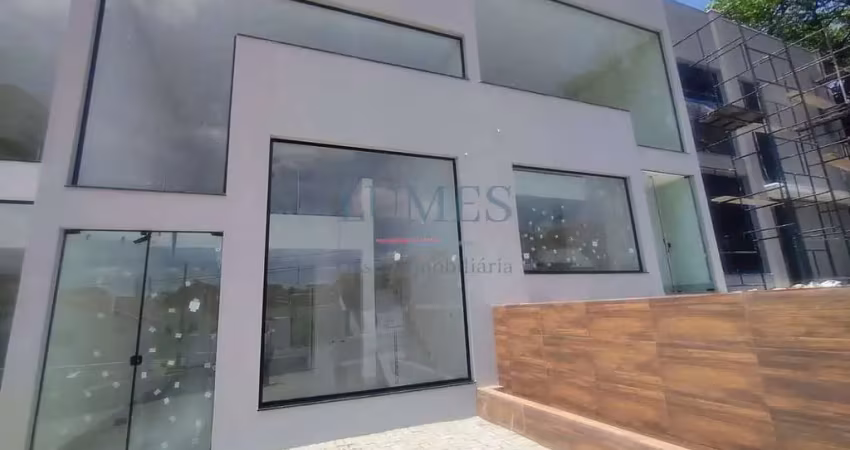 Sala para alugar, 75 m² por r$ 3.800,00/mês - jardim são domingos - americana/sp
