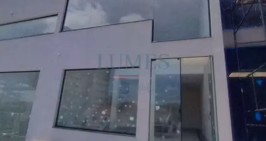 Sala para alugar, 75 m² por r$ 3.800,00/mês - jardim são domingos - americana/sp