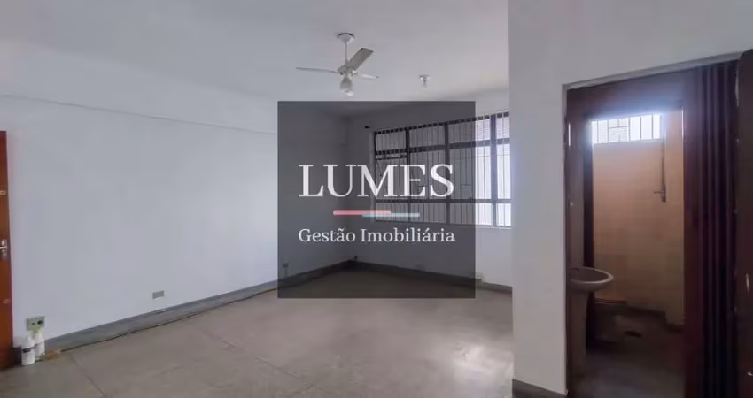 Sala para alugar, 40 m² por r$ 837,00/mês - vila santa catarina - americana/sp