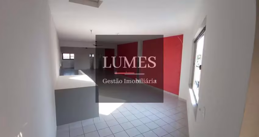 Sala comercial com 1 sala para alugar na Vila Santa Catarina, Americana 