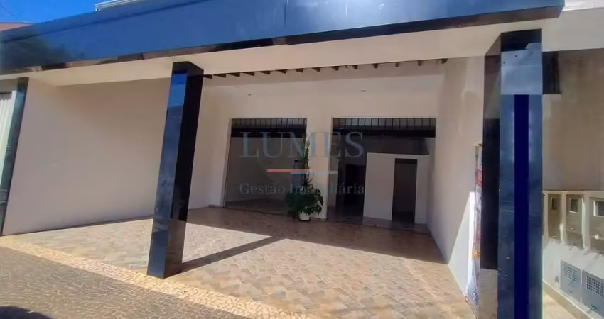 Sala comercial com 3 salas para alugar na Rua dos Salgueiros, 322, Jardim São Paulo, Americana