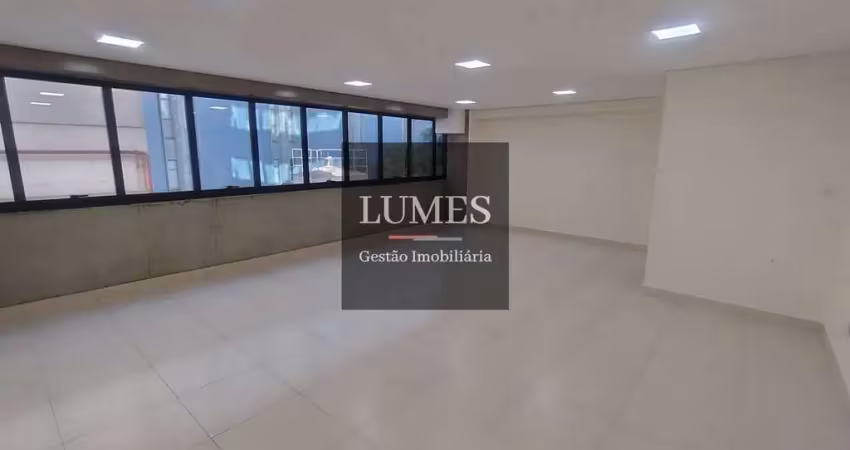 Sala comercial para alugar no Centro, Americana 