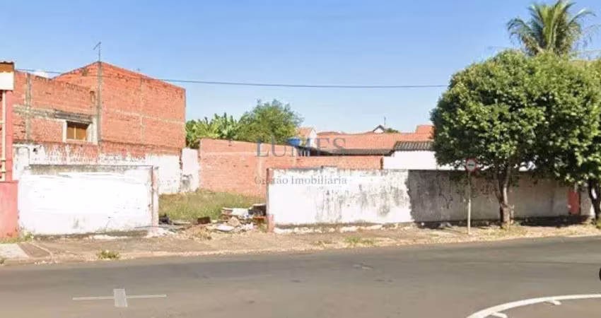 Terreno para alugar, 300 m² por r$ 3.000,00/mês - cidade nova - santa bárbara d'oeste/sp
